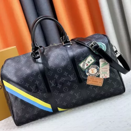 Wholesale Louis Vuitton Travel Bags For Unisex #1322250 $80.00 USD, Wholesale Quality Replica Louis Vuitton Travel Bags