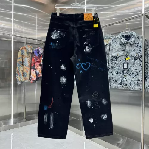 Replica Louis Vuitton LV Jeans For Men #1322251 $68.00 USD for Wholesale