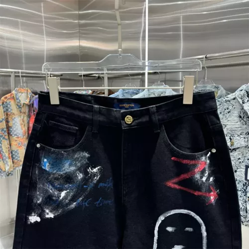 Replica Louis Vuitton LV Jeans For Men #1322251 $68.00 USD for Wholesale