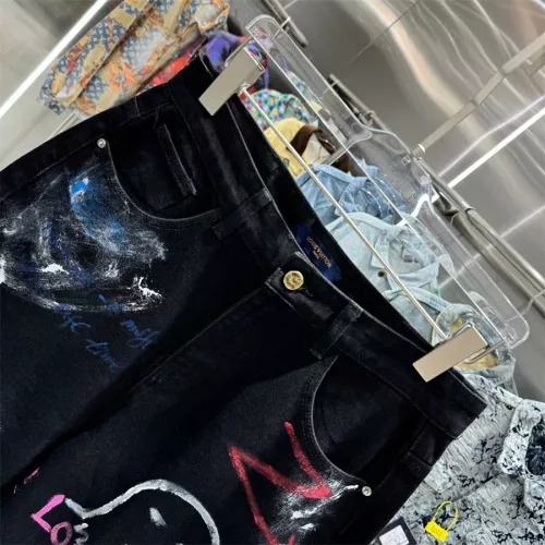 Replica Louis Vuitton LV Jeans For Men #1322251 $68.00 USD for Wholesale