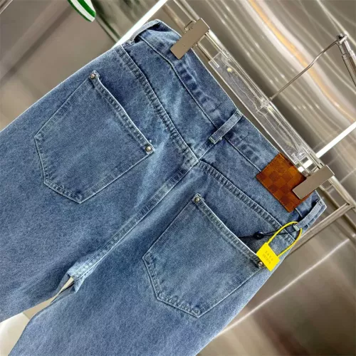Replica Louis Vuitton LV Jeans For Men #1322254 $64.00 USD for Wholesale