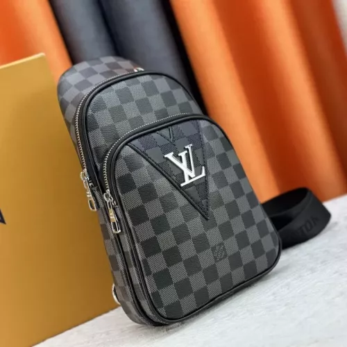 Replica Louis Vuitton AAA Man Messenger Bags #1322268 $76.00 USD for Wholesale