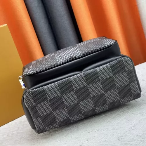 Replica Louis Vuitton LV AAA Man Backpacks #1322271 $80.00 USD for Wholesale