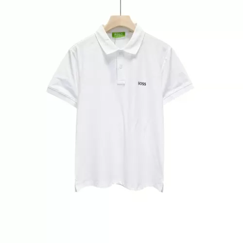 Wholesale Boss T-Shirts Short Sleeved For Men #1322297 $36.00 USD, Wholesale Quality Replica Boss T-Shirts