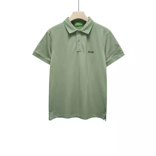 Wholesale Boss T-Shirts Short Sleeved For Men #1322298 $36.00 USD, Wholesale Quality Replica Boss T-Shirts