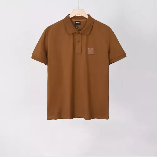 Wholesale Boss T-Shirts Short Sleeved For Men #1322303 $36.00 USD, Wholesale Quality Replica Boss T-Shirts