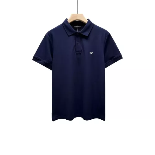 Wholesale Armani T-Shirts Short Sleeved For Men #1322319 $36.00 USD, Wholesale Quality Replica Armani T-Shirts