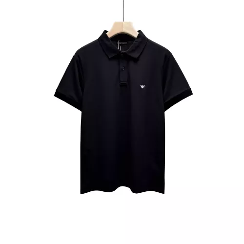 Wholesale Armani T-Shirts Short Sleeved For Men #1322320 $36.00 USD, Wholesale Quality Replica Armani T-Shirts