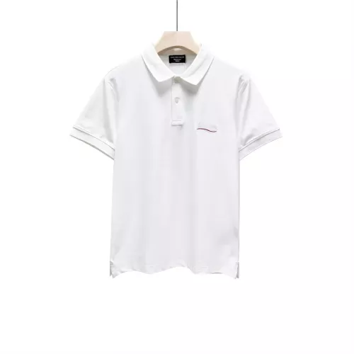 Wholesale Balenciaga T-Shirts Short Sleeved For Men #1322321 $36.00 USD, Wholesale Quality Replica Balenciaga T-Shirts
