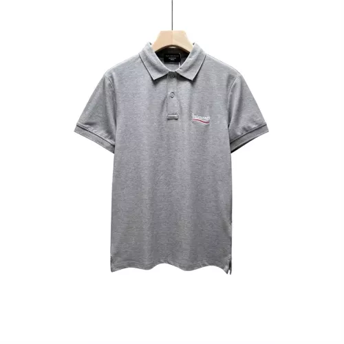 Wholesale Balenciaga T-Shirts Short Sleeved For Men #1322323 $36.00 USD, Wholesale Quality Replica Balenciaga T-Shirts