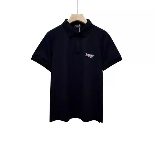 Wholesale Balenciaga T-Shirts Short Sleeved For Men #1322324 $36.00 USD, Wholesale Quality Replica Balenciaga T-Shirts