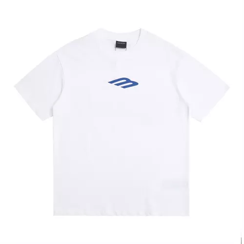 Wholesale Balenciaga T-Shirts Short Sleeved For Unisex #1322325 $34.00 USD, Wholesale Quality Replica Balenciaga T-Shirts