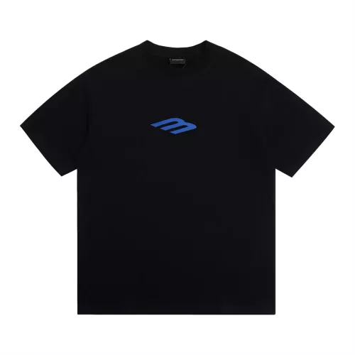 Wholesale Balenciaga T-Shirts Short Sleeved For Unisex #1322326 $34.00 USD, Wholesale Quality Replica Balenciaga T-Shirts