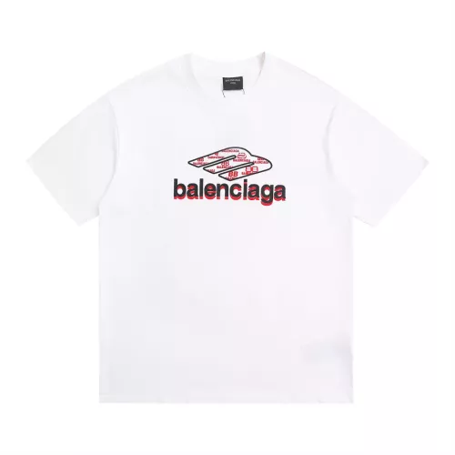 Wholesale Balenciaga T-Shirts Short Sleeved For Unisex #1322329 $36.00 USD, Wholesale Quality Replica Balenciaga T-Shirts
