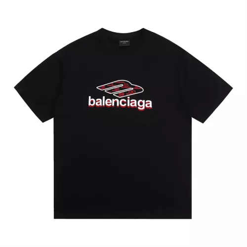 Wholesale Balenciaga T-Shirts Short Sleeved For Unisex #1322330 $36.00 USD, Wholesale Quality Replica Balenciaga T-Shirts