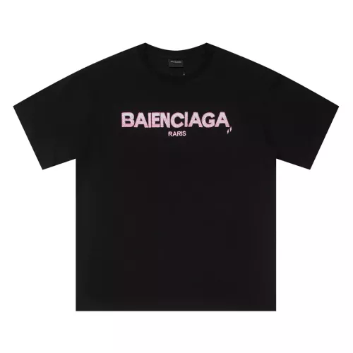 Wholesale Balenciaga T-Shirts Short Sleeved For Unisex #1322332 $36.00 USD, Wholesale Quality Replica Balenciaga T-Shirts