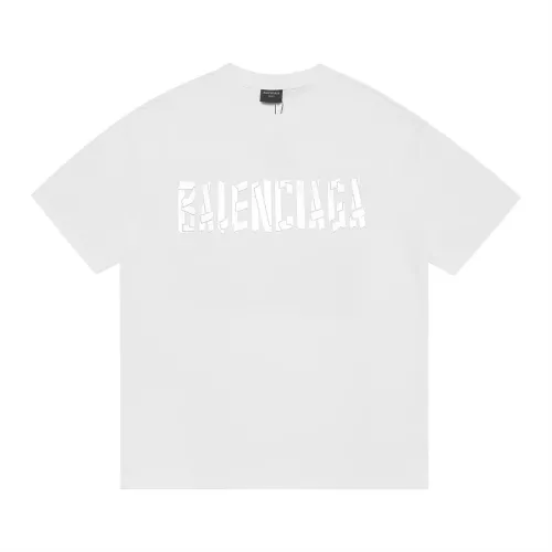 Wholesale Balenciaga T-Shirts Short Sleeved For Unisex #1322333 $36.00 USD, Wholesale Quality Replica Balenciaga T-Shirts