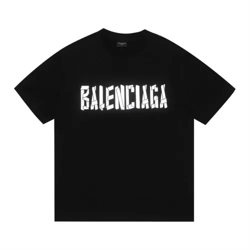 Wholesale Balenciaga T-Shirts Short Sleeved For Unisex #1322334 $36.00 USD, Wholesale Quality Replica Balenciaga T-Shirts