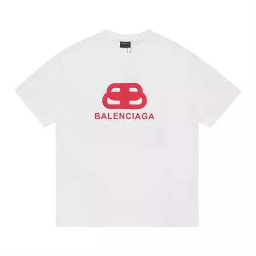 Wholesale Balenciaga T-Shirts Short Sleeved For Unisex #1322335 $36.00 USD, Wholesale Quality Replica Balenciaga T-Shirts