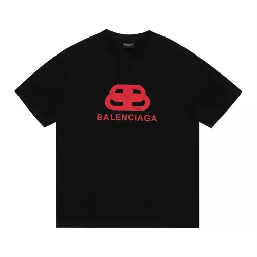 Wholesale Balenciaga T-Shirts Short Sleeved For Unisex #1322336 $36.00 USD, Wholesale Quality Replica Balenciaga T-Shirts