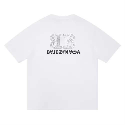 Wholesale Balenciaga T-Shirts Short Sleeved For Unisex #1322337 $36.00 USD, Wholesale Quality Replica Balenciaga T-Shirts