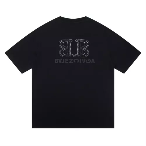 Wholesale Balenciaga T-Shirts Short Sleeved For Unisex #1322338 $36.00 USD, Wholesale Quality Replica Balenciaga T-Shirts