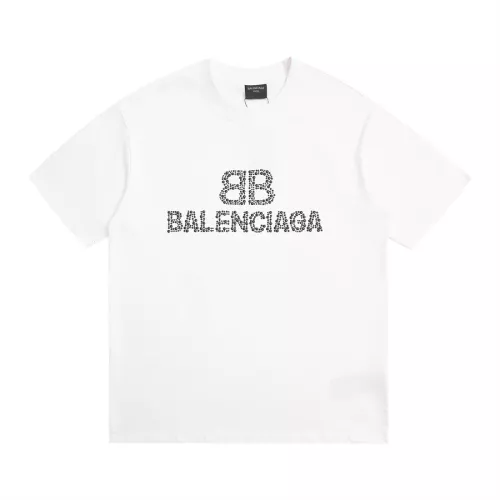 Wholesale Balenciaga T-Shirts Short Sleeved For Unisex #1322339 $38.00 USD, Wholesale Quality Replica Balenciaga T-Shirts