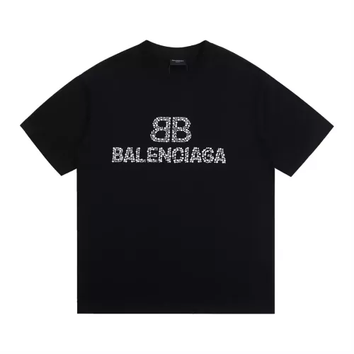 Wholesale Balenciaga T-Shirts Short Sleeved For Unisex #1322340 $38.00 USD, Wholesale Quality Replica Balenciaga T-Shirts