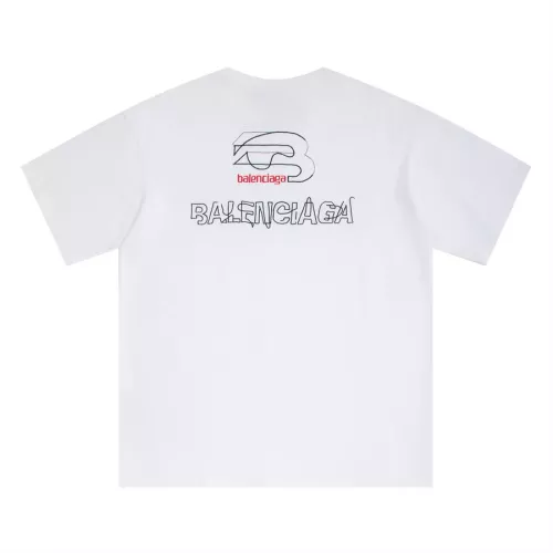 Wholesale Balenciaga T-Shirts Short Sleeved For Unisex #1322343 $38.00 USD, Wholesale Quality Replica Balenciaga T-Shirts