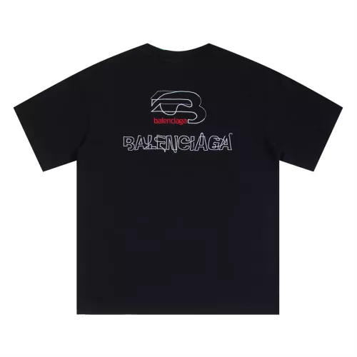 Wholesale Balenciaga T-Shirts Short Sleeved For Unisex #1322344 $38.00 USD, Wholesale Quality Replica Balenciaga T-Shirts