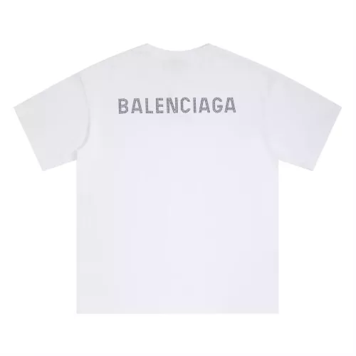 Wholesale Balenciaga T-Shirts Short Sleeved For Unisex #1322345 $38.00 USD, Wholesale Quality Replica Balenciaga T-Shirts