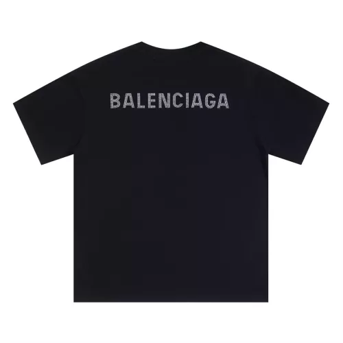 Wholesale Balenciaga T-Shirts Short Sleeved For Unisex #1322346 $38.00 USD, Wholesale Quality Replica Balenciaga T-Shirts