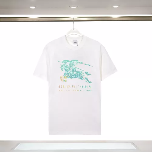 Wholesale Burberry T-Shirts Short Sleeved For Unisex #1322349 $29.00 USD, Wholesale Quality Replica Burberry T-Shirts