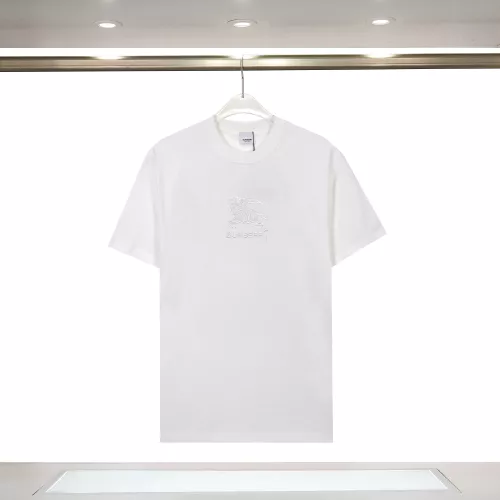 Wholesale Burberry T-Shirts Short Sleeved For Unisex #1322353 $32.00 USD, Wholesale Quality Replica Burberry T-Shirts