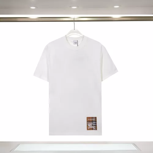 Wholesale Burberry T-Shirts Short Sleeved For Unisex #1322355 $32.00 USD, Wholesale Quality Replica Burberry T-Shirts