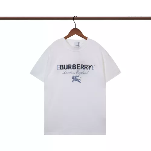 Wholesale Burberry T-Shirts Short Sleeved For Unisex #1322357 $32.00 USD, Wholesale Quality Replica Burberry T-Shirts