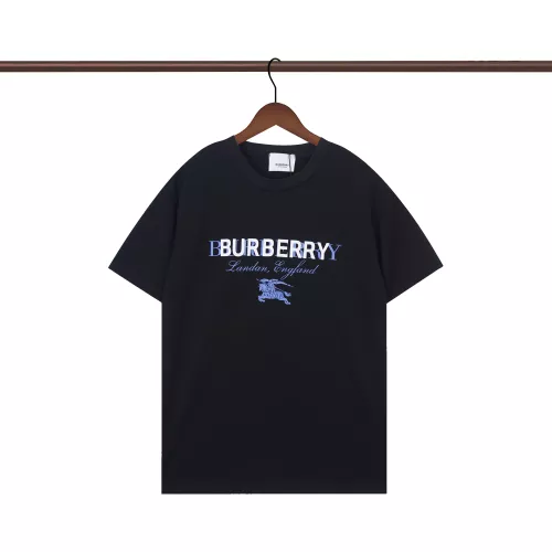Wholesale Burberry T-Shirts Short Sleeved For Unisex #1322358 $32.00 USD, Wholesale Quality Replica Burberry T-Shirts