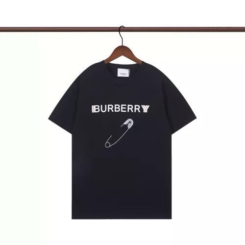 Wholesale Burberry T-Shirts Short Sleeved For Unisex #1322360 $32.00 USD, Wholesale Quality Replica Burberry T-Shirts