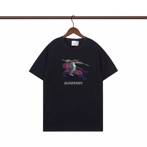 Wholesale Burberry T-Shirts Short Sleeved For Unisex #1322362 $32.00 USD, Wholesale Quality Replica Burberry T-Shirts