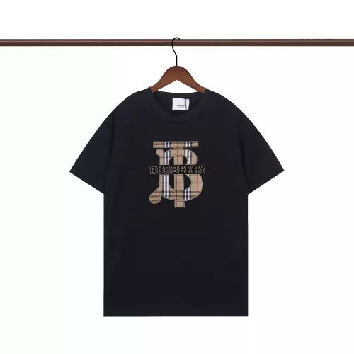 Wholesale Burberry T-Shirts Short Sleeved For Unisex #1322364 $32.00 USD, Wholesale Quality Replica Burberry T-Shirts