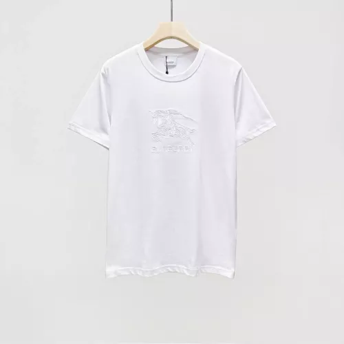 Wholesale Burberry T-Shirts Short Sleeved For Men #1322365 $34.00 USD, Wholesale Quality Replica Burberry T-Shirts