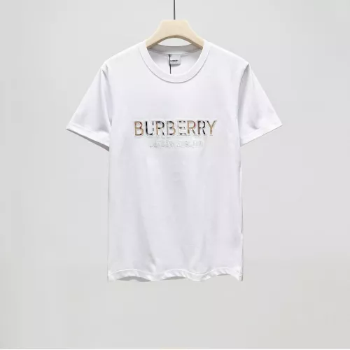 Wholesale Burberry T-Shirts Short Sleeved For Men #1322368 $34.00 USD, Wholesale Quality Replica Burberry T-Shirts