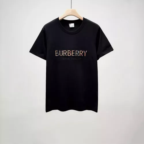 Wholesale Burberry T-Shirts Short Sleeved For Men #1322369 $34.00 USD, Wholesale Quality Replica Burberry T-Shirts