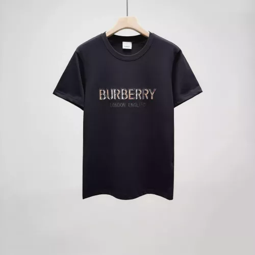 Wholesale Burberry T-Shirts Short Sleeved For Men #1322370 $34.00 USD, Wholesale Quality Replica Burberry T-Shirts