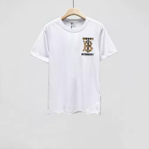 Wholesale Burberry T-Shirts Short Sleeved For Men #1322371 $34.00 USD, Wholesale Quality Replica Burberry T-Shirts