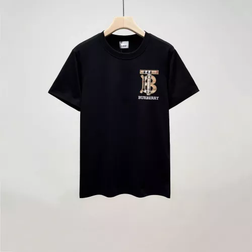 Wholesale Burberry T-Shirts Short Sleeved For Men #1322372 $34.00 USD, Wholesale Quality Replica Burberry T-Shirts