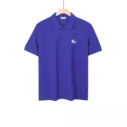 Wholesale Burberry T-Shirts Short Sleeved For Men #1322378 $36.00 USD, Wholesale Quality Replica Burberry T-Shirts