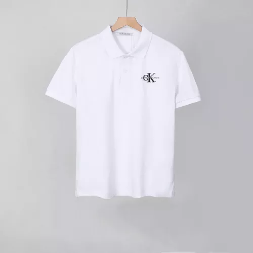 Wholesale Calvin Klein CK T-Shirts Short Sleeved For Men #1322384 $38.00 USD, Wholesale Quality Replica Calvin Klein CK T-Shirts