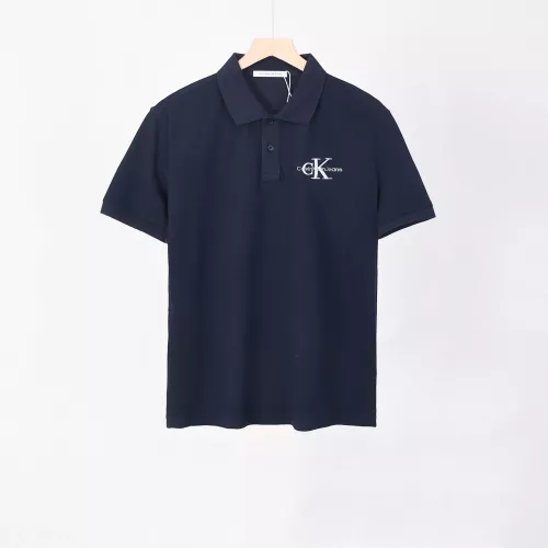 Wholesale Calvin Klein CK T-Shirts Short Sleeved For Men #1322385 $38.00 USD, Wholesale Quality Replica Calvin Klein CK T-Shirts