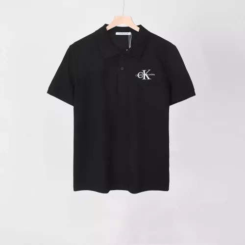 Wholesale Calvin Klein CK T-Shirts Short Sleeved For Men #1322386 $38.00 USD, Wholesale Quality Replica Calvin Klein CK T-Shirts